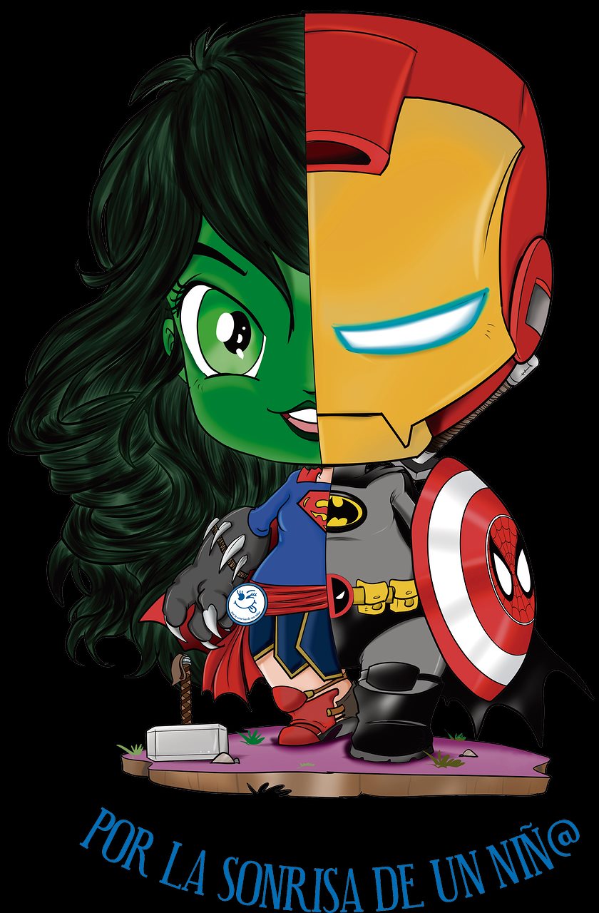 Por la sonrisa de un niño