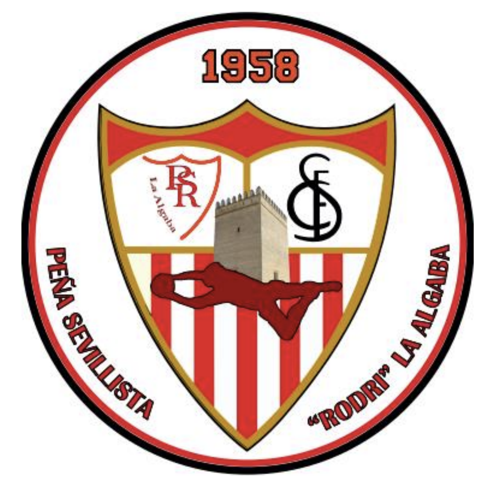 Peña Sevillista Rodri